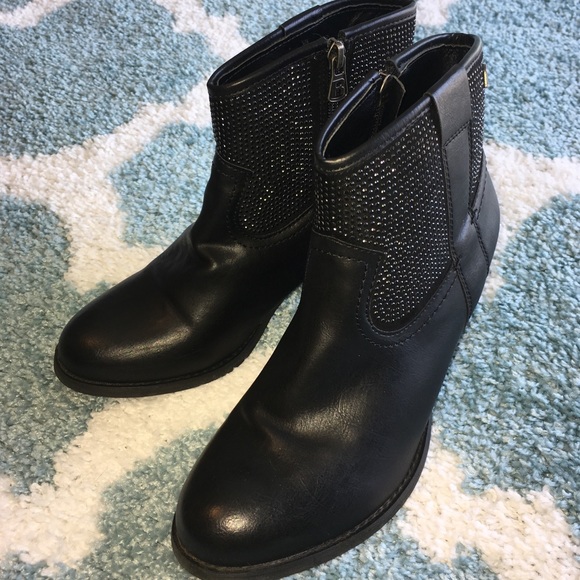 Black Booties - Picture 4 of 5